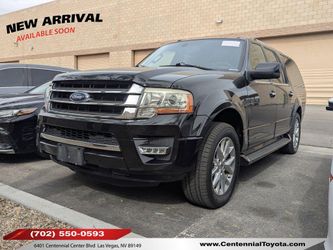 2017 Ford Expedition EL