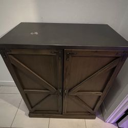 Wine/Liquor Cabinet 