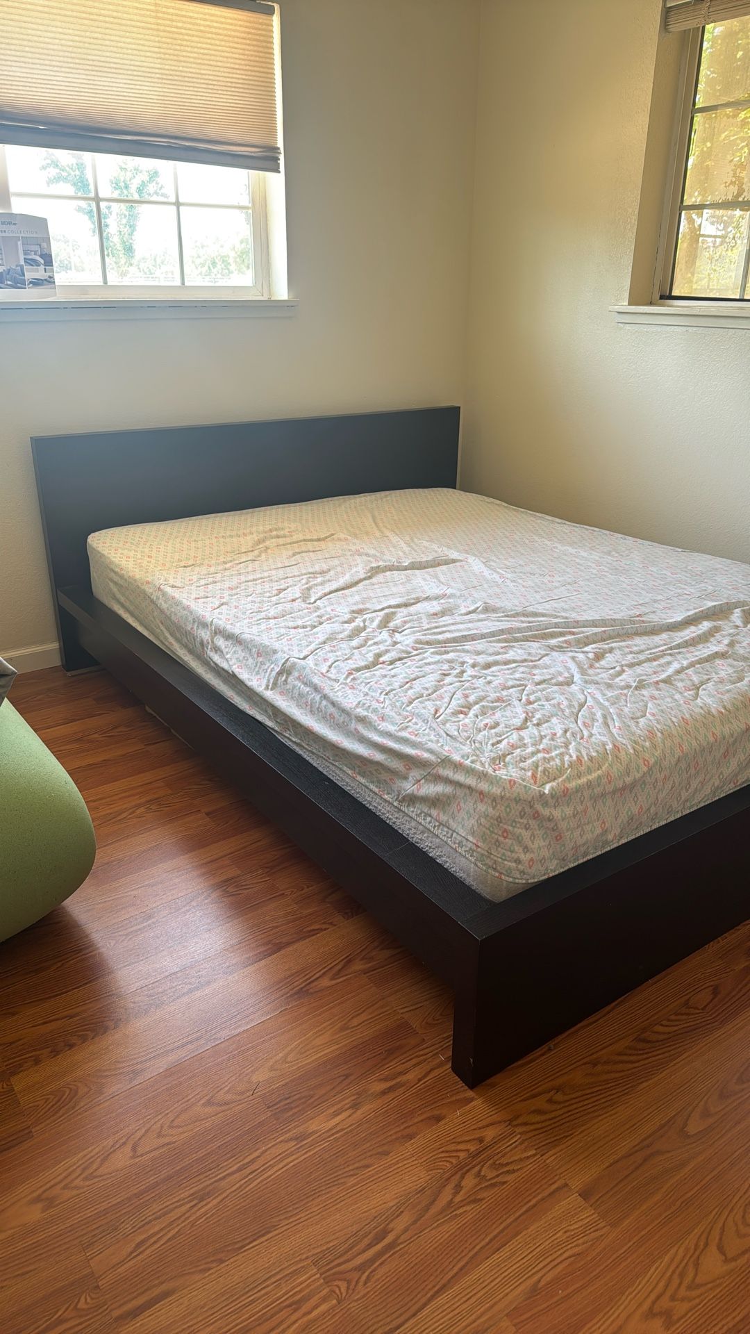 IKEA Queen Bed Frame