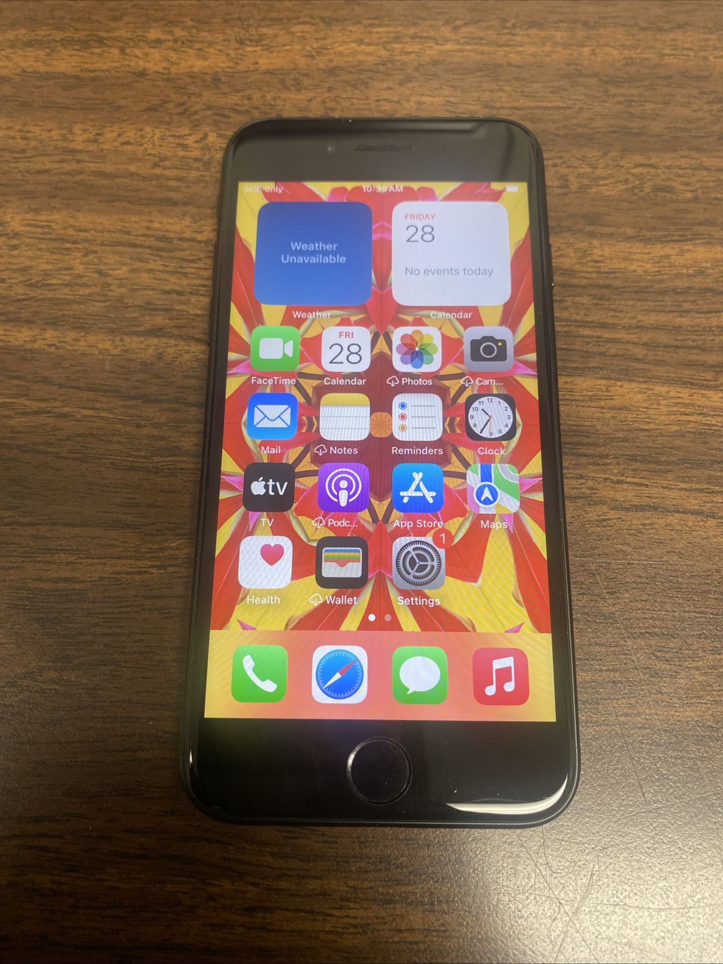 Iphone Se 2nd Gen 64gb