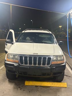 Jeep 4.0 grand Cherokee yr 2000 152,000 miles