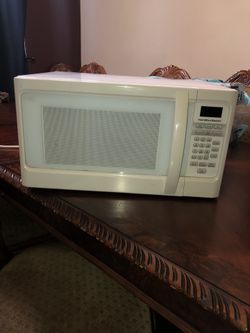 Hamilton beach microwave