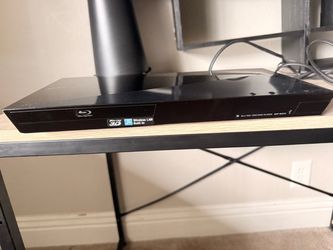 Sony Blue Ray DVD player