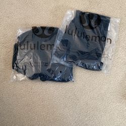 lulu lemon set opened but never used 