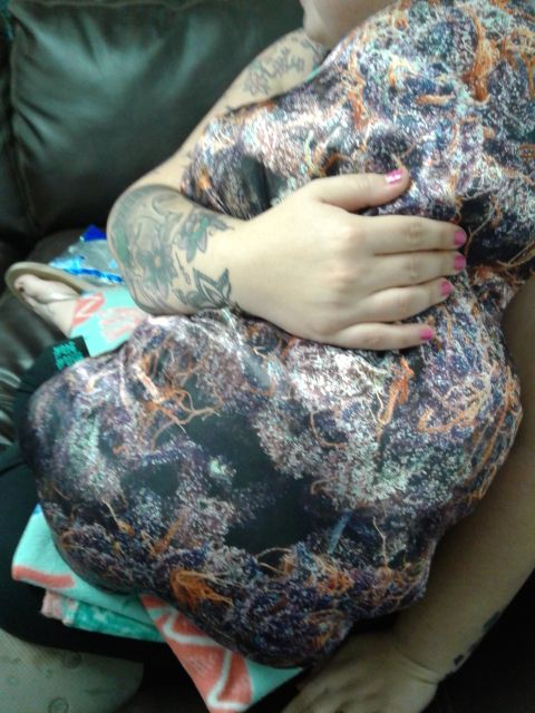 Snug nug pillows..
