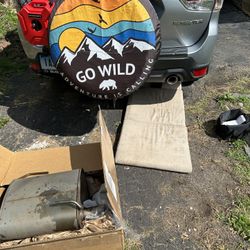 For sale 2020 Subaru Forester Parts