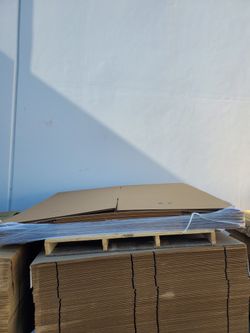 Brand New 36" x 36" x 36" Cardboard Boxes! Unline! 16pcs.