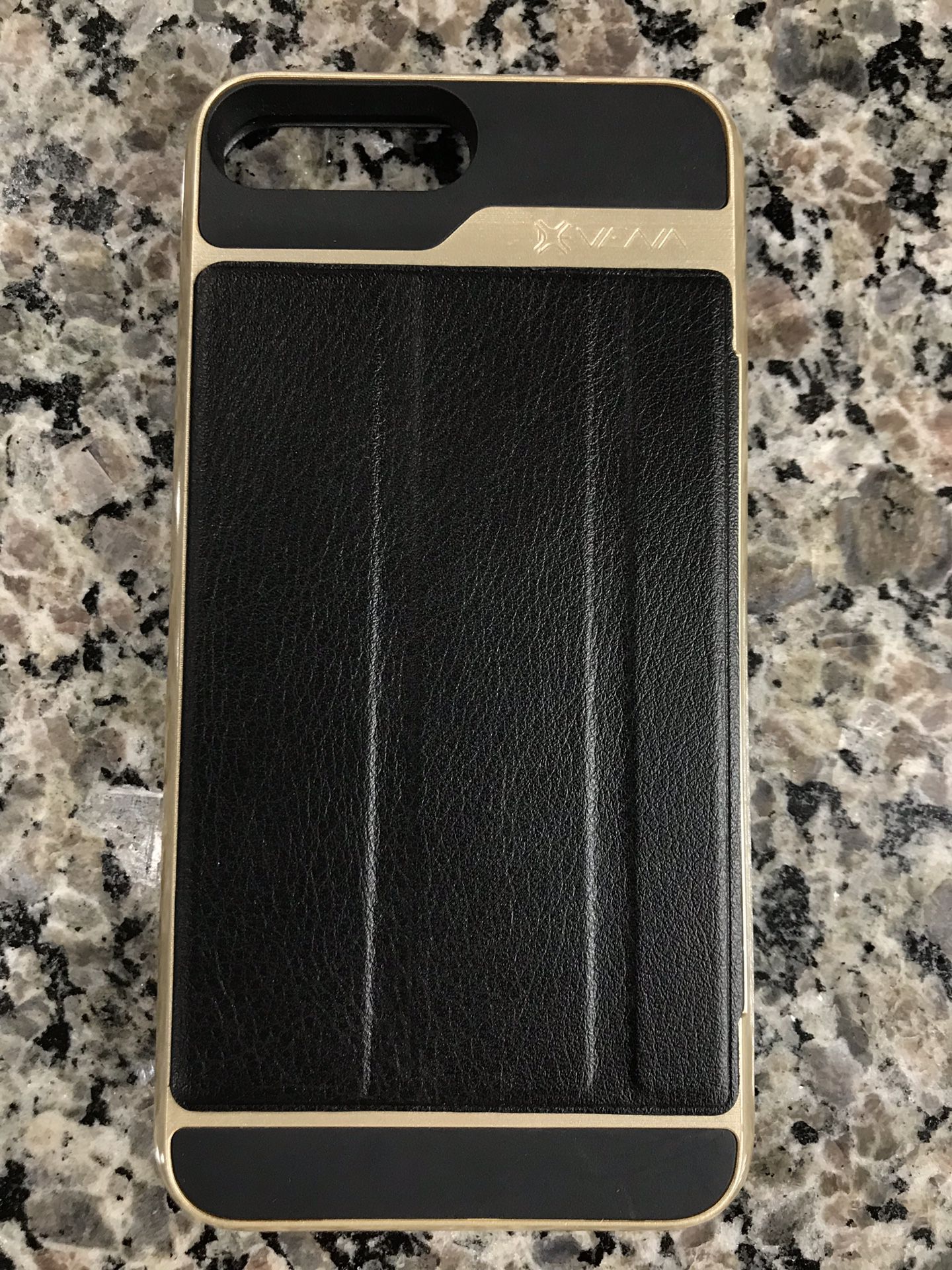 Supreme x LV iPhone 7/8plus case w card holder for Sale in Rancho Mirage,  CA - OfferUp