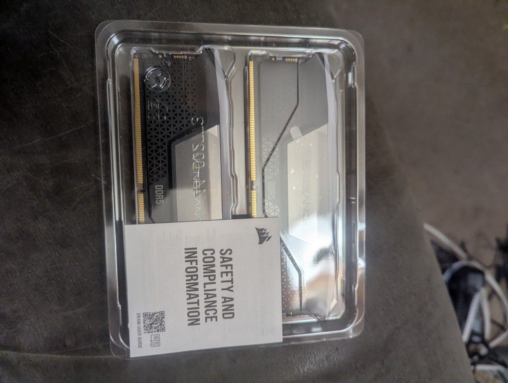 Corsair Vengeance 32 GB DDR5