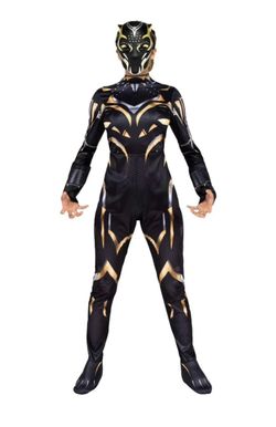 Shuri Black Panther Wakanda Forever Adult Women’s Halloween Costume Medium 8/10