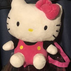 Hello Kitty Child Backpack 