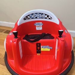 Xootz Twist N Bump 6V Electric Bumper Car