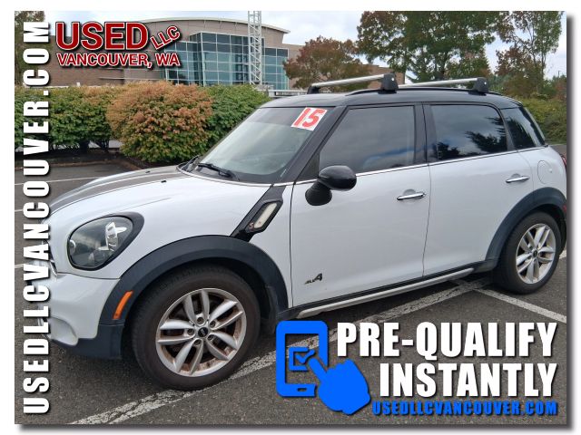 2015 MINI Countryman