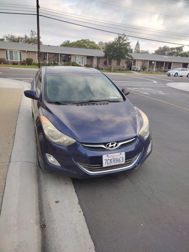2013 Hyundai Elantra