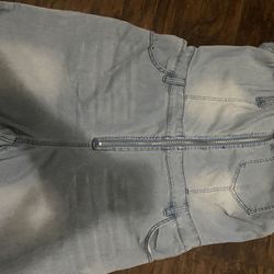 Stresh Straple Overol 