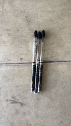 Klein fish tape leaders x3