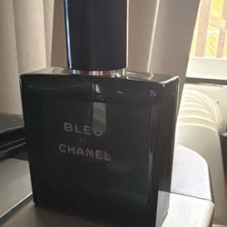 Men Bleu Chanel Cologne