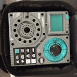 Jazmm Portable Short Wave Radio. with Bass