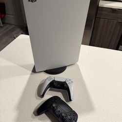 Ps5, 2 Controllers 