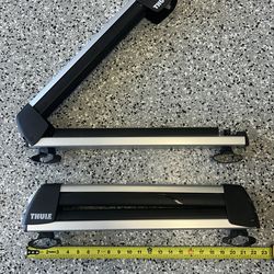 Thule Ski Roof Racks