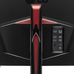 LG 34” UltraWide Curved Gaming Monitor (34UC79G-B) – Works Great – VESA Mount