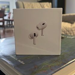 AirPods Pro 2nd Gen