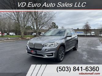 2016 BMW X5 xDrive35i