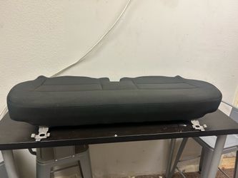 Ford Explorer 3rd row sears with back rest