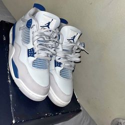 Air Jordan ‘Military Blue’ 4