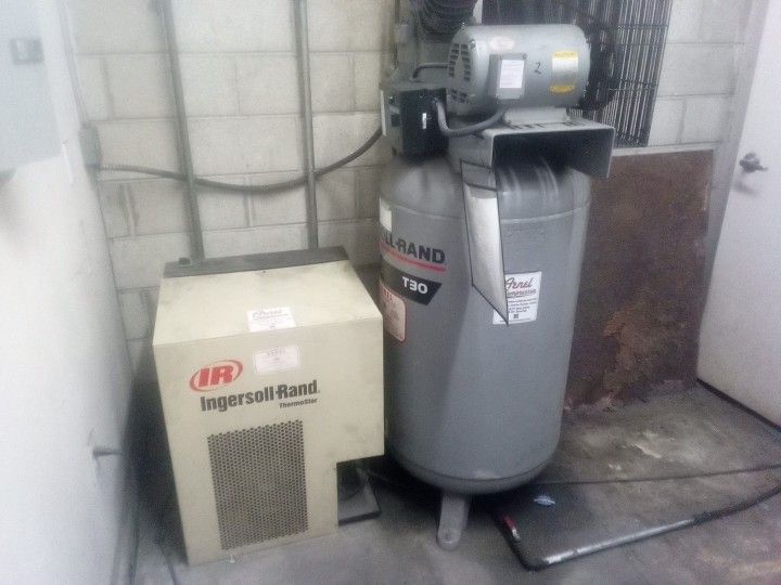 Air Compressor 5 Hp
