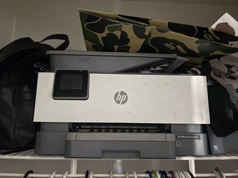 Printer Hp office Jet Pro 9015