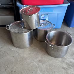 Pots