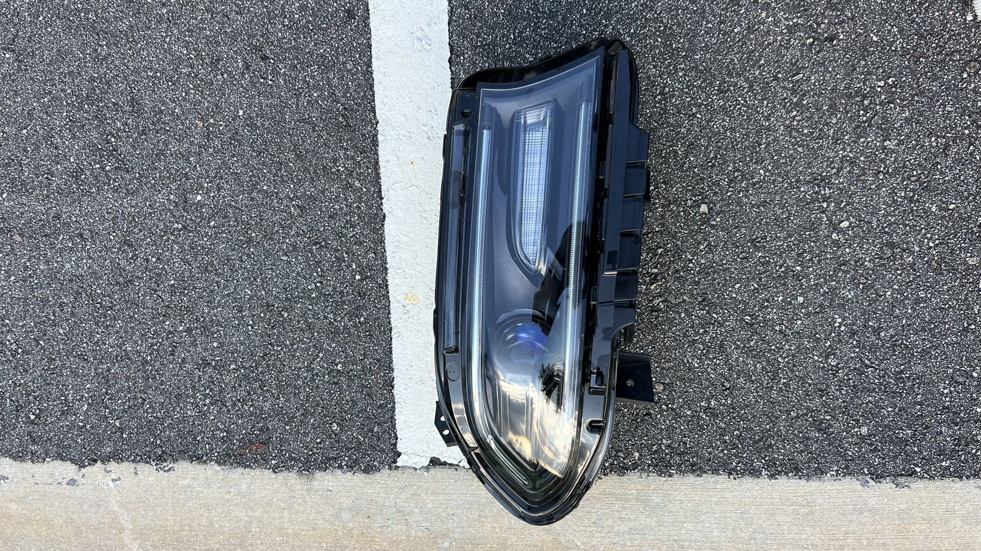 2015 - 2023 Dodge Charger RH Headlight