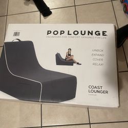 Pop Lounge Chair