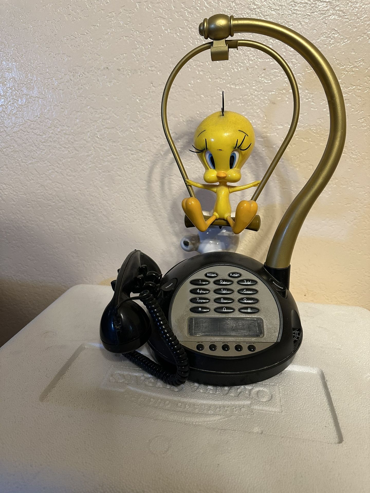 Tweety Bird Phone