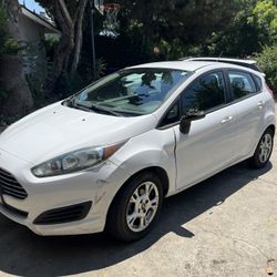 2014 Ford Fiesta
