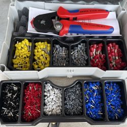 Knipex Crimp Assortment