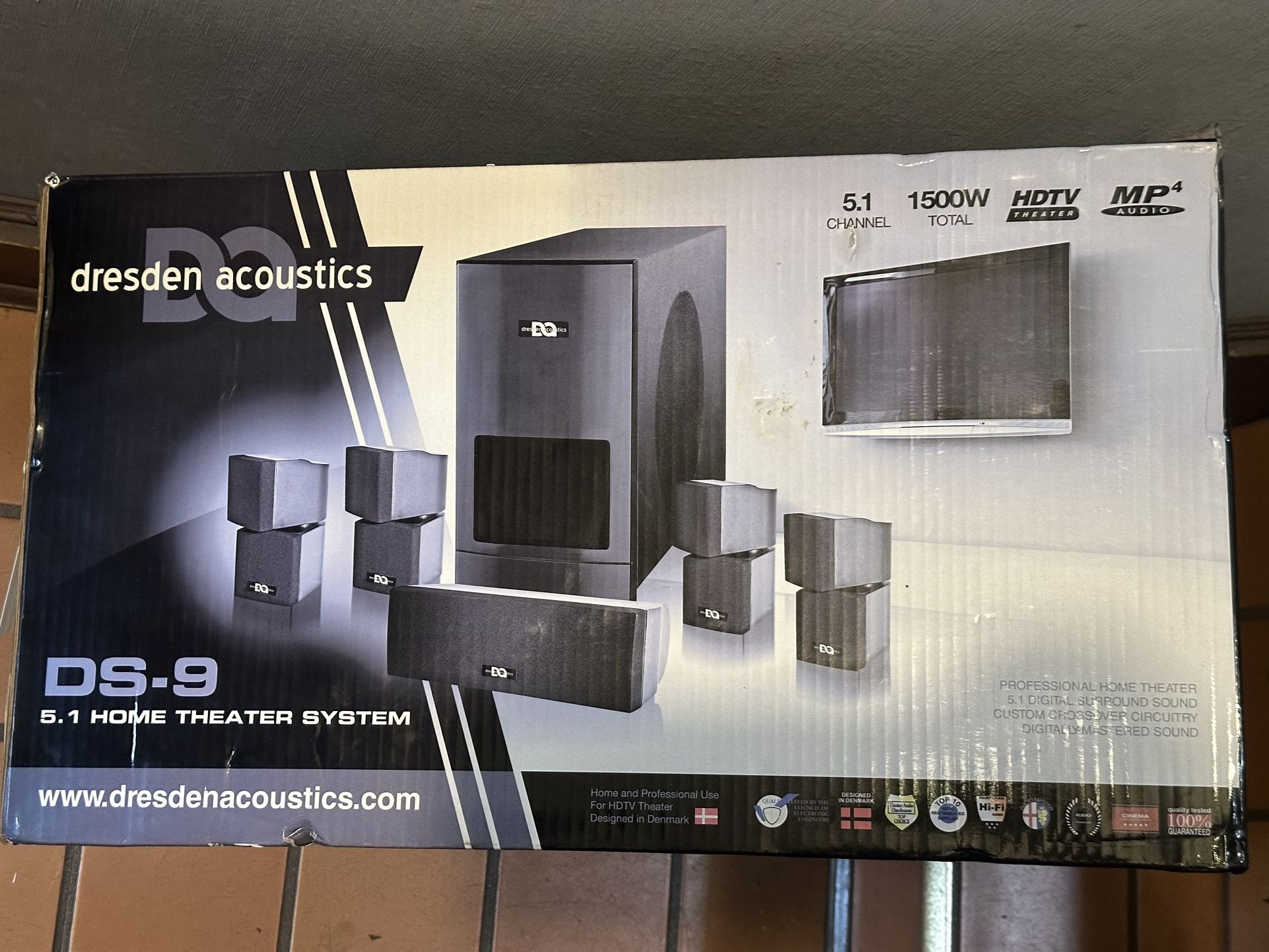 Home Theater System