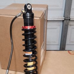 Atv/quad Shock Rear Suspension 