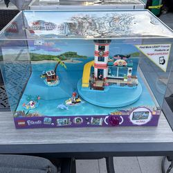 Lego Friends Store Display