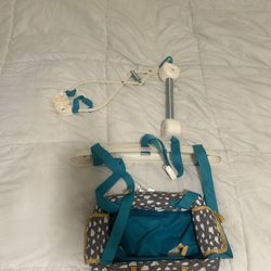 baby wall jumper 