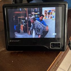 Portable Tv