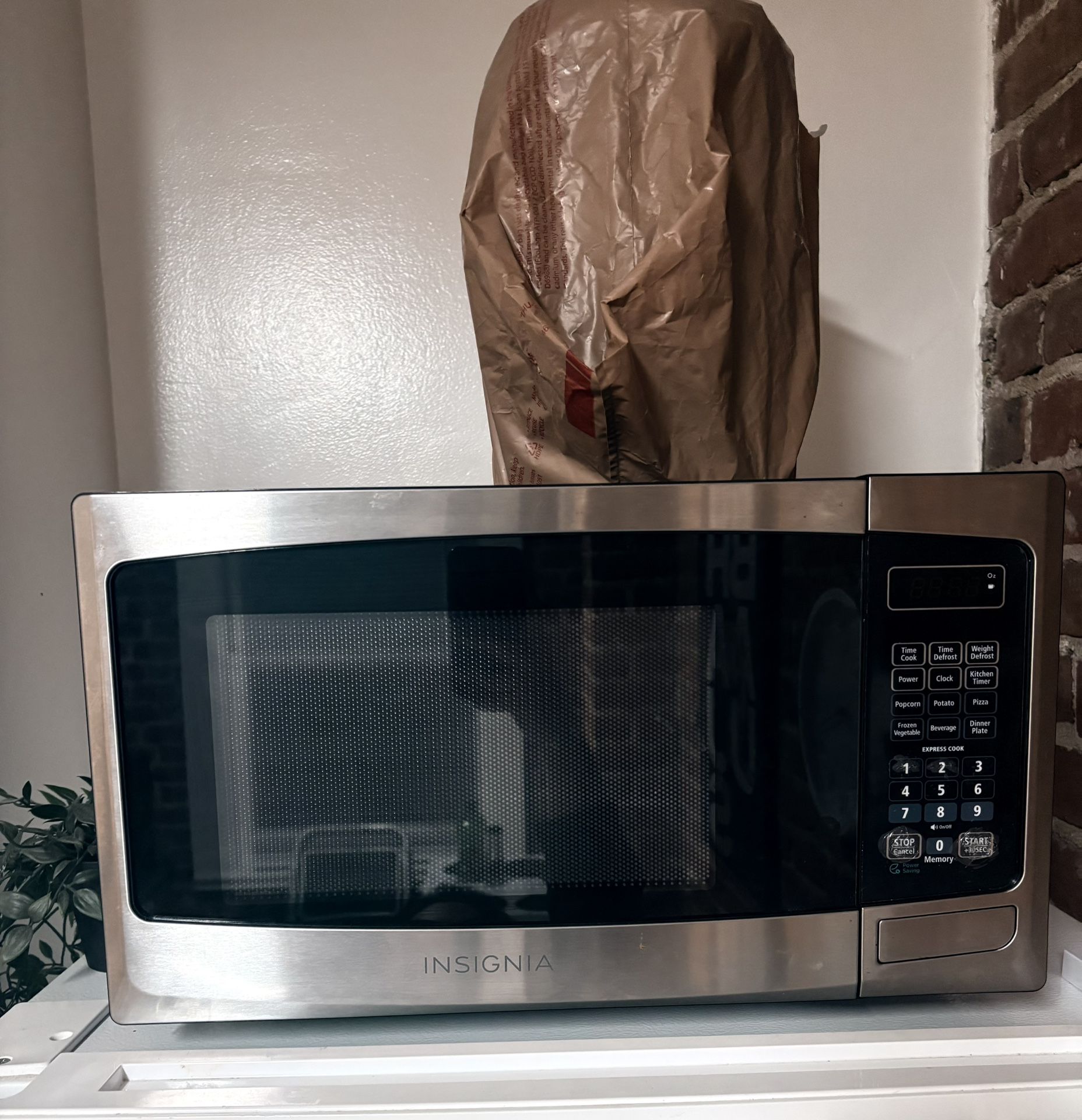 Large Microwave 