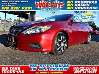 2018 Nissan Altima