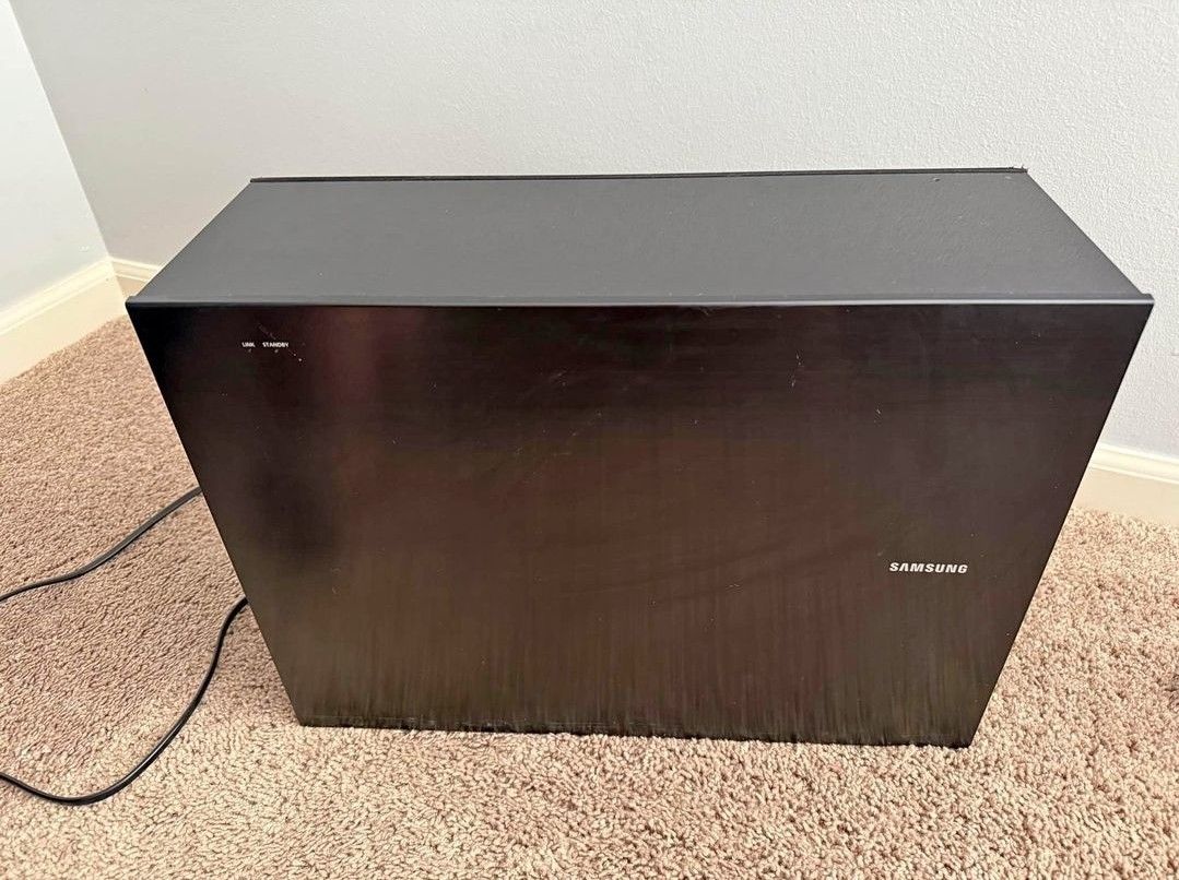 Samsung Sound Bard