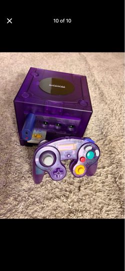 GameCube + Gameboy player + Region switch
