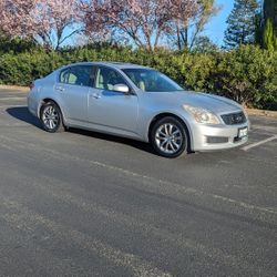 2008 Infiniti G35