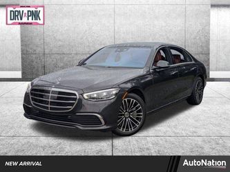 2024 Mercedes-Benz S 580