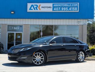 2013 Lincoln MKZ