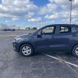 2018 Chevrolet Trax